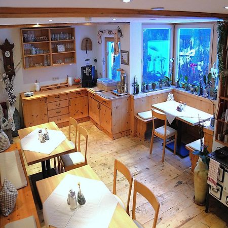 Pension Susanne St. Anton am Arlberg Exterior foto