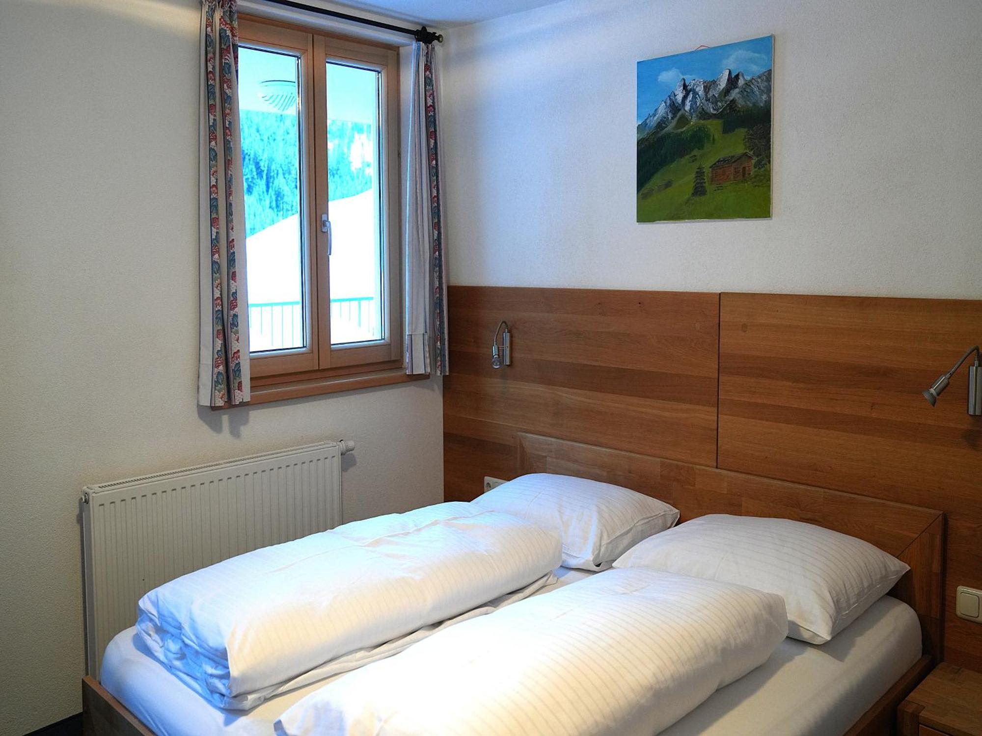 Pension Susanne St. Anton am Arlberg Exterior foto