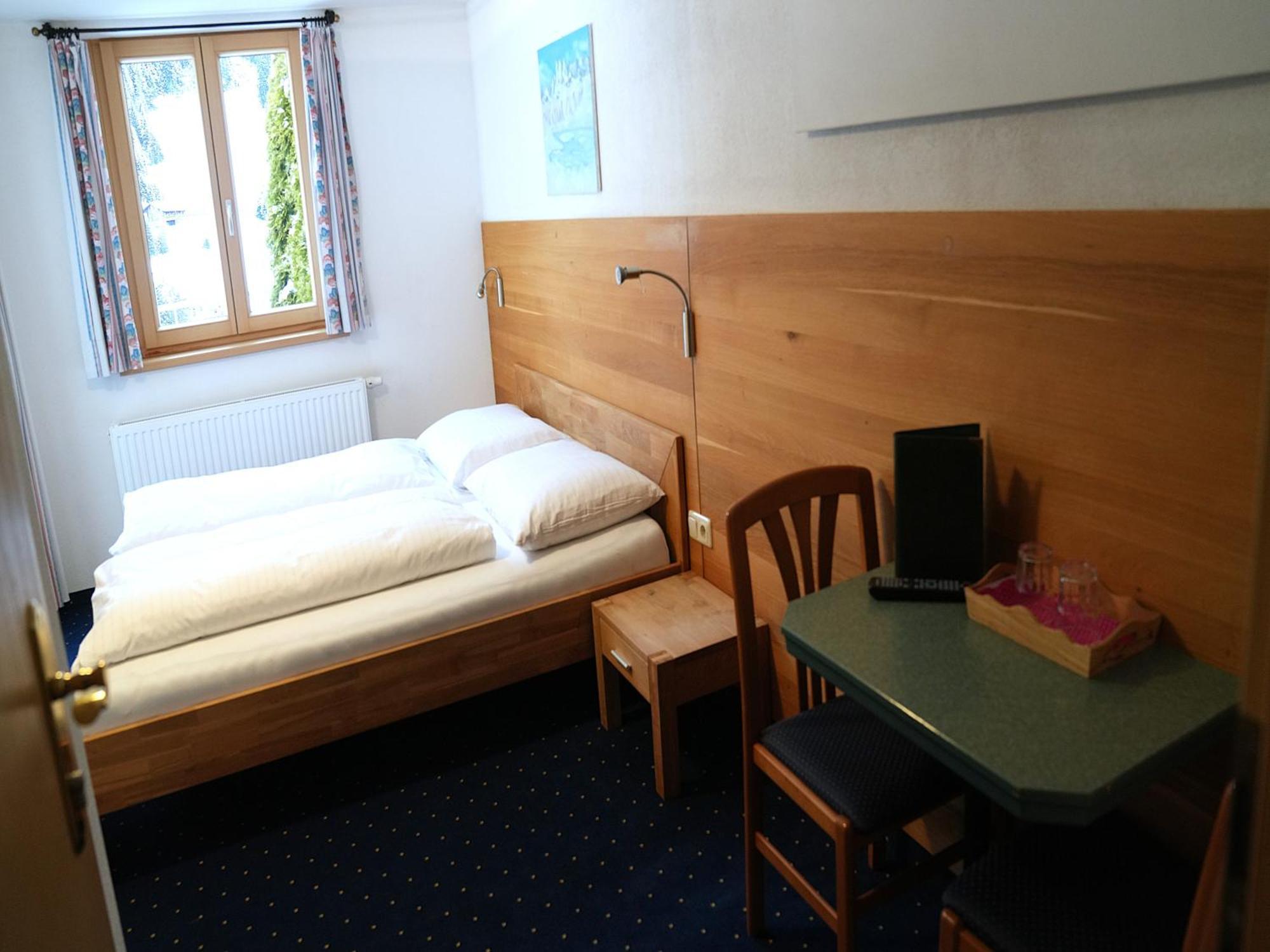 Pension Susanne St. Anton am Arlberg Exterior foto