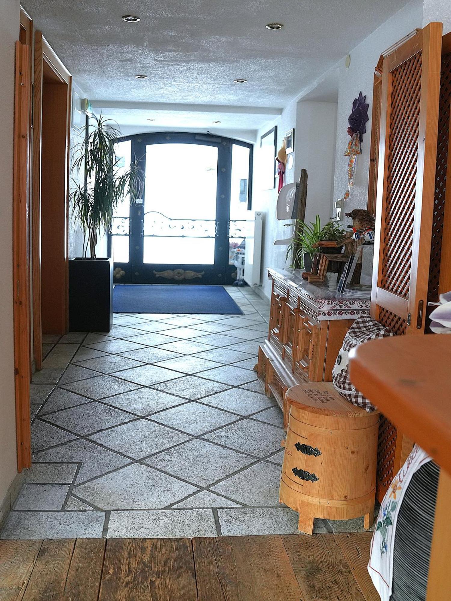 Pension Susanne St. Anton am Arlberg Exterior foto