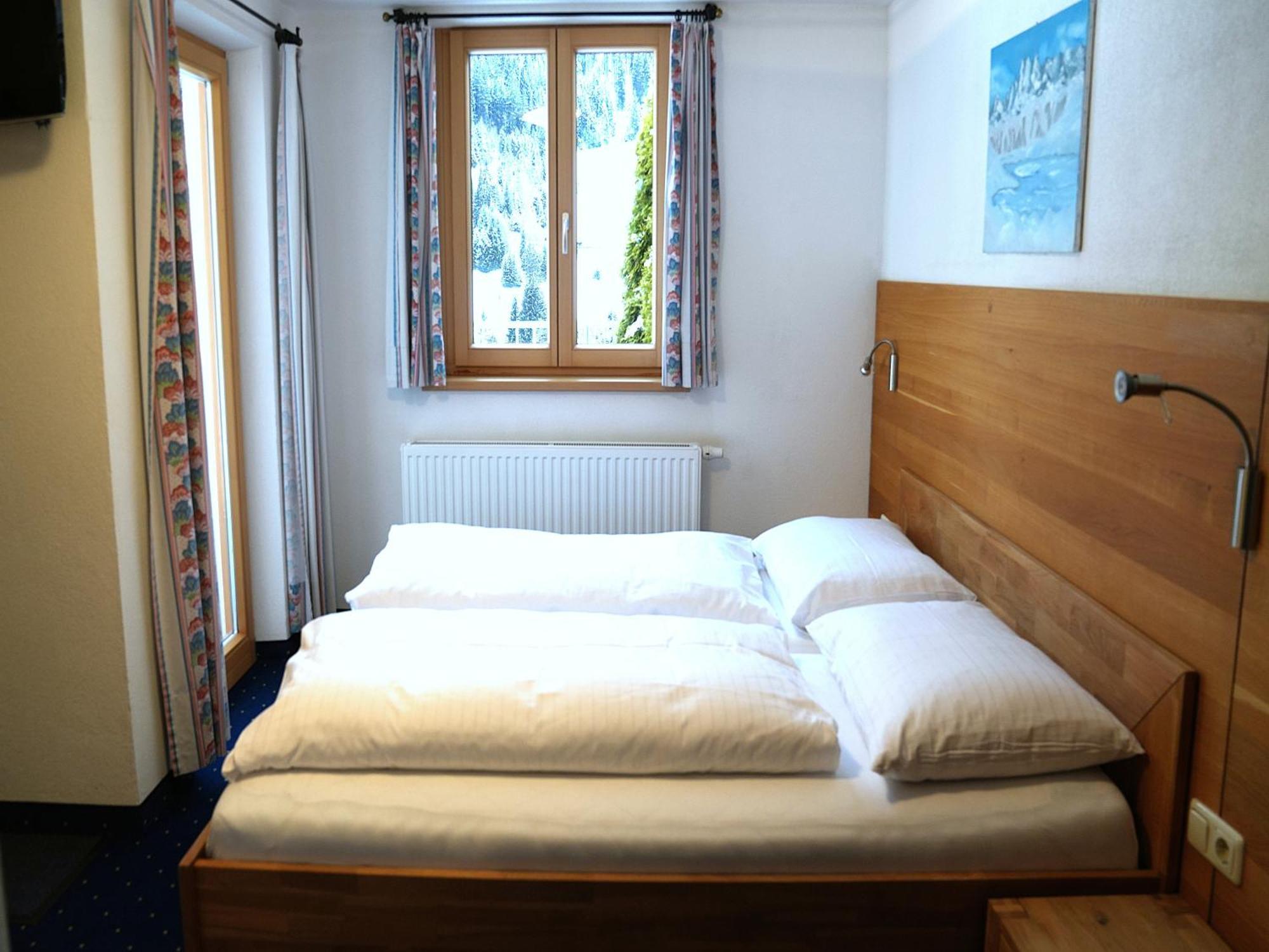 Pension Susanne St. Anton am Arlberg Exterior foto