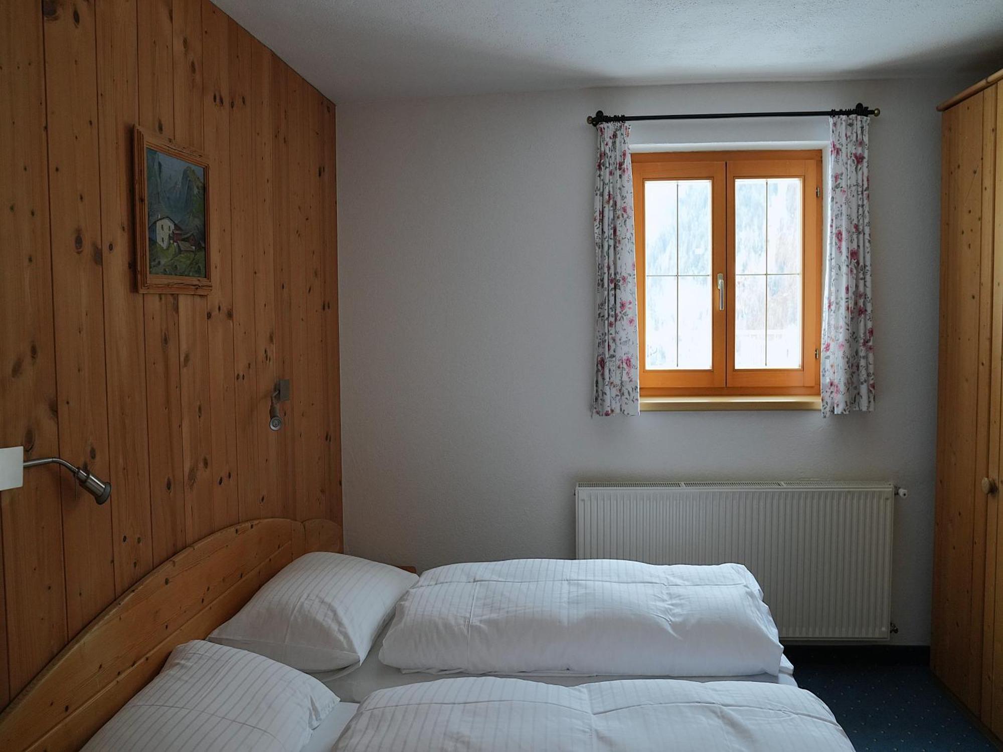 Pension Susanne St. Anton am Arlberg Exterior foto