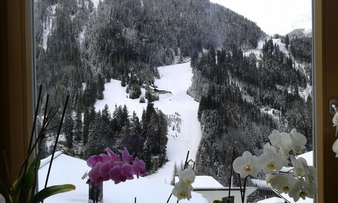 Pension Susanne St. Anton am Arlberg Exterior foto